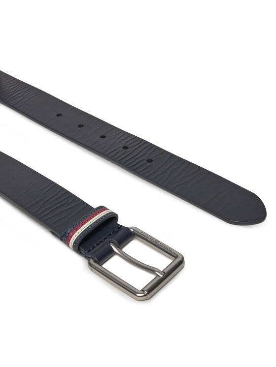 Tommy Hilfiger Tommy Hilfiger Pasek Casual Seasonal 3.5 AM0AM12168 Niebieski