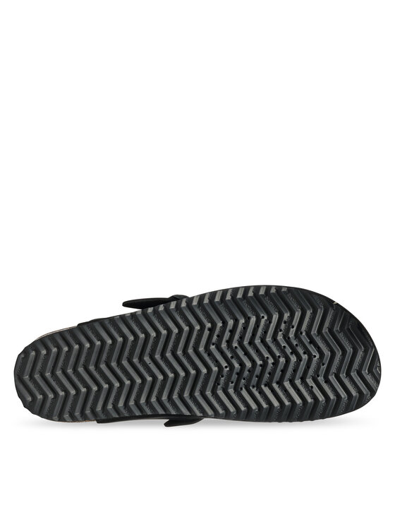 Geox Geox Natikače U Sandal Ghita U559VC 00032 C9999 Crna