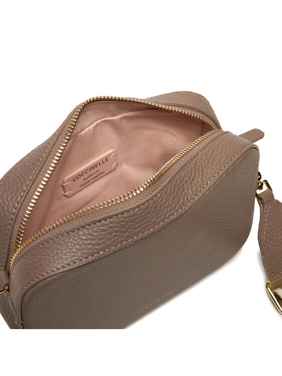 Coccinelle Coccinelle Handtasche Tebe E5 MN5 55 I1 01 Beige