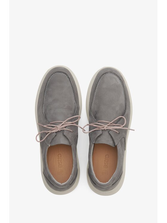 Estro Estro Scarpe basse ER00114393 Grigio