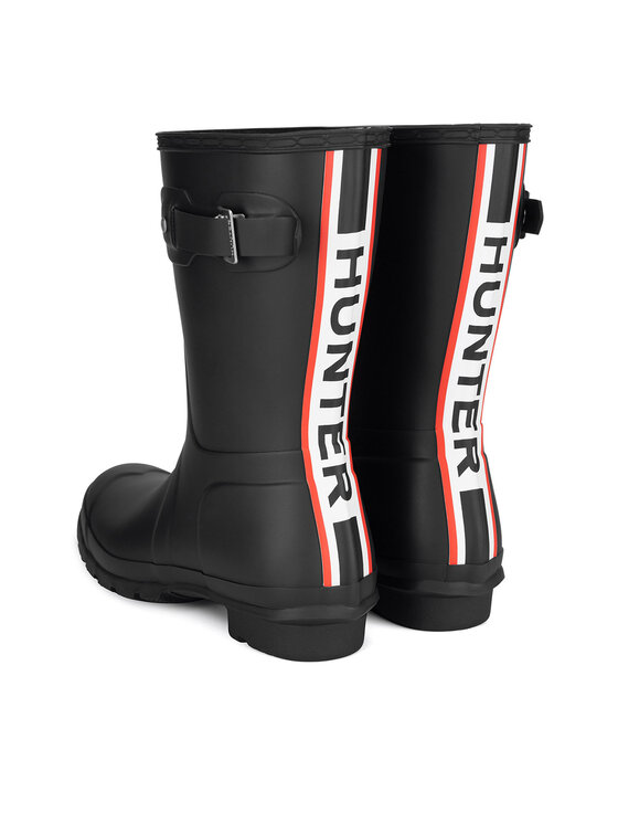 Hunter Hunter Cizme de cauciuc WFS2353RMA Negru