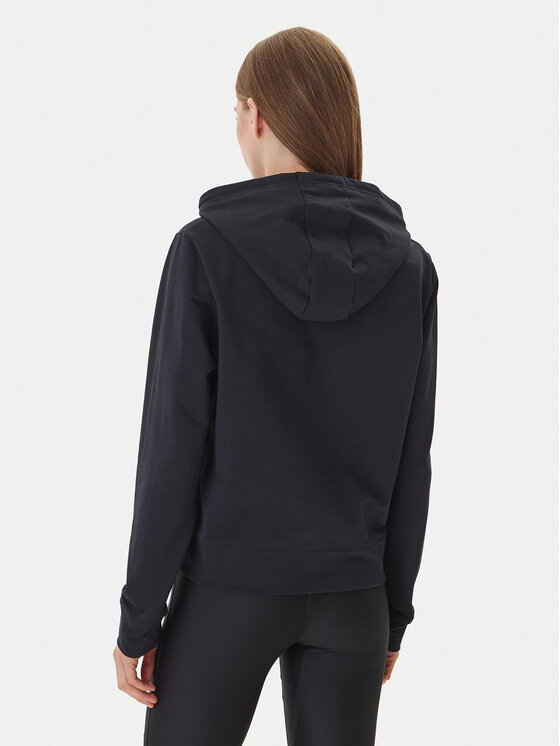Under Armour Under Armour Bluza UA Sport Terry 6011015 Czarny Regular Fit