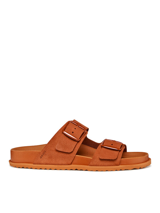 Geox Geox Papucs D Sandybett D558RA 00022 C6014 Barna