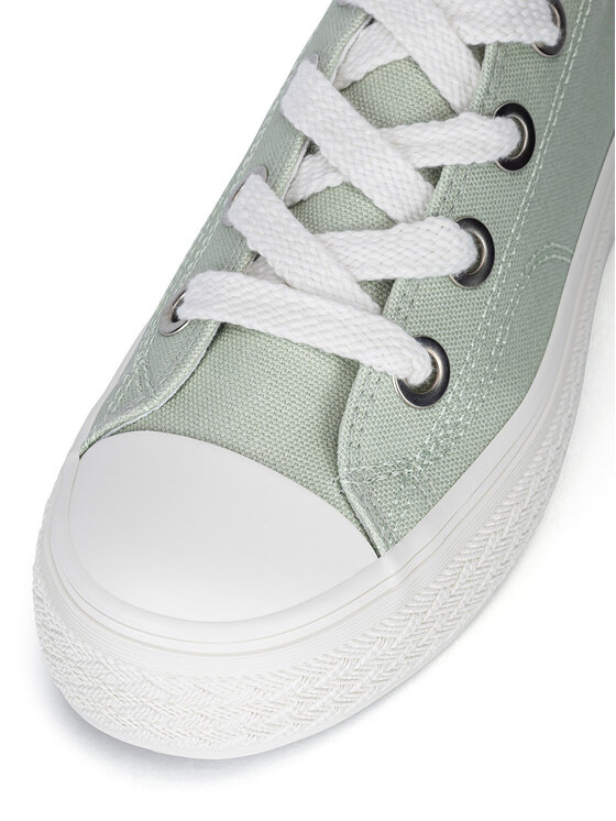 Jenny Fairy Jenny Fairy Sneakers WFA2916-1 Πράσινο