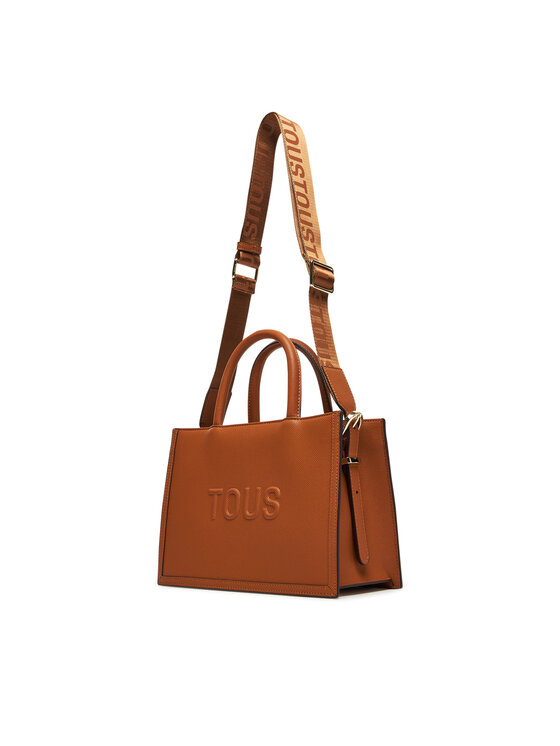 TOUS TOUS Rankinė Brenda 2002192143 Ruda