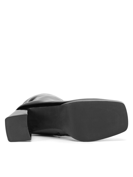 DeeZee DeeZee Botine WM07022024 Negru