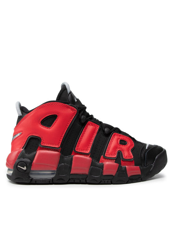Nike Nike Sneakersy Air More Uptempo (Gs) DM0017 001 Czarny