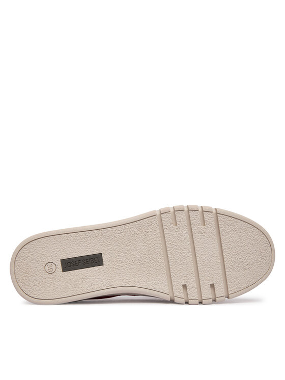 Josef Seibel Josef Seibel Туфлі Jessie 08 99408 Червоний