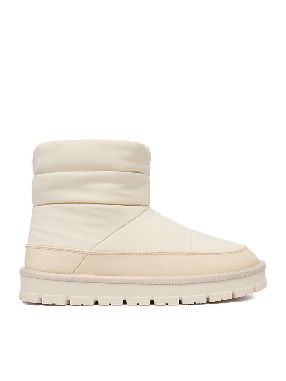 DeeZee DeeZee Schneeschuhe DZ-AW07 Écru