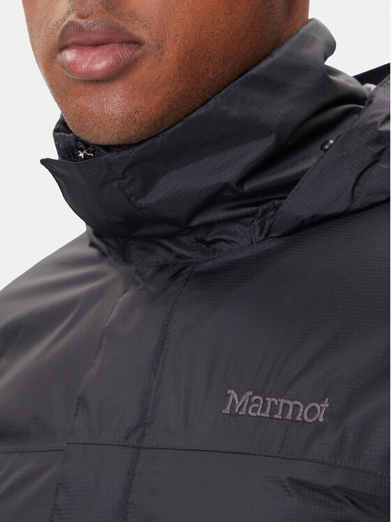 Marmot Marmot Regenjacke PreCip Eco 41500 Schwarz Regular Fit