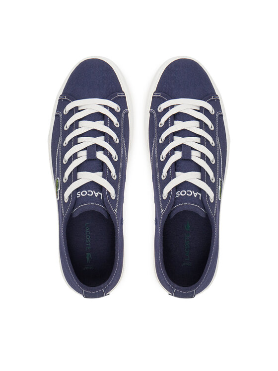 Lacoste Lacoste Tenisky Backcourt 7-49CMA0017 Tmavomodrá