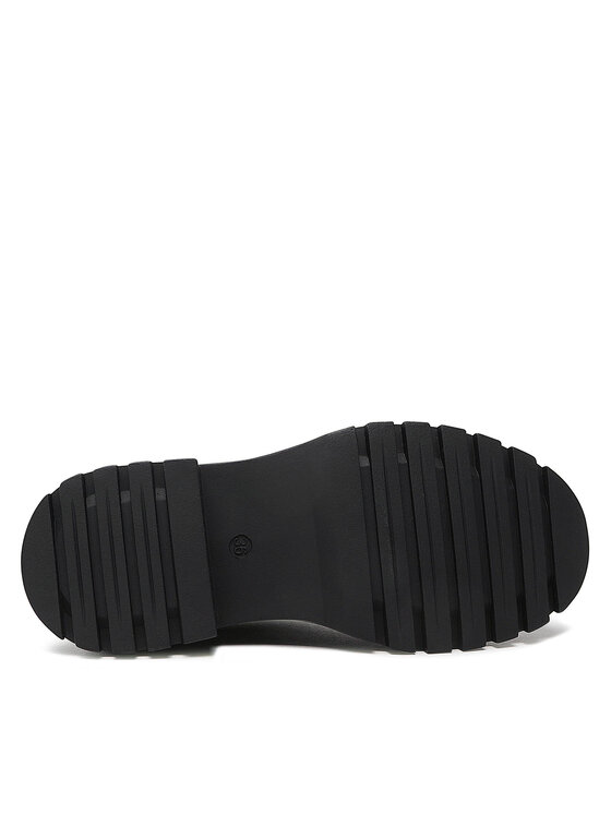 Vero Moda Vero Moda Botki Slim 10276066 Czarny