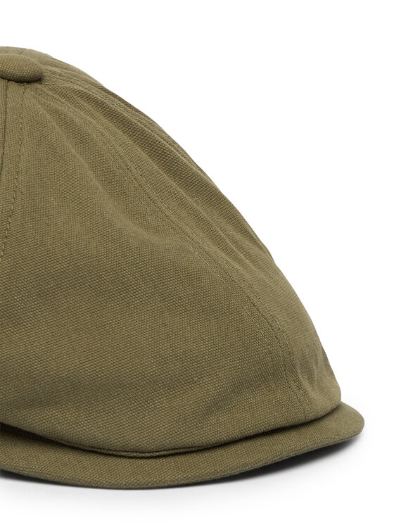 Barbour Barbour Flat cap Fawdon Bakerboy MHA0890GN54 Verde