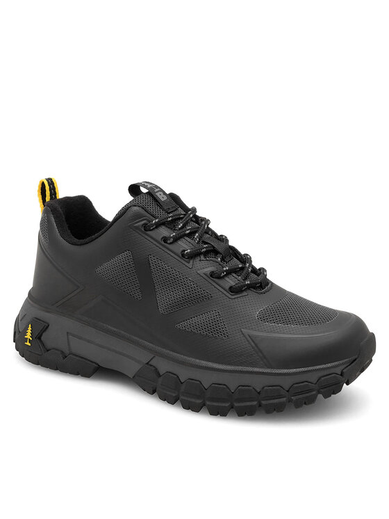 BASS OUTDOOR BASS OUTDOOR Nizki čevlji BA11T002 Črna