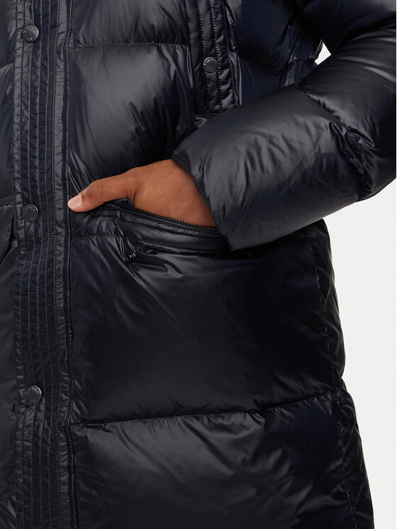 Blauer Blauer Giubbotto piumino 24WBLUK03323 Blu scuro Regular Fit