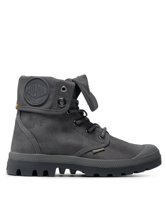Palladium Palladium Trapery Pampa Bgy Wax U 77051-068-M Szary