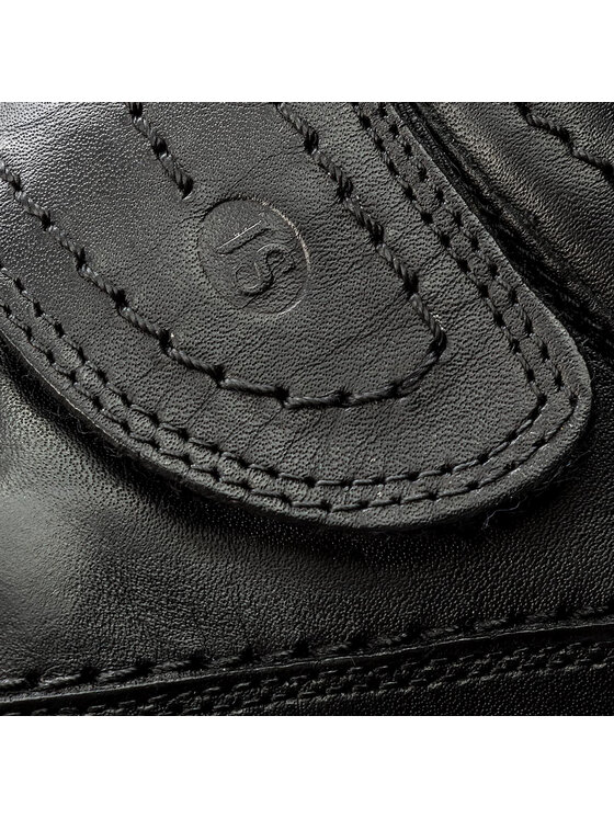 Josef Seibel Josef Seibel Туфлі Bradfjord 06 38286 23 600 Чорний