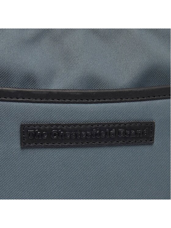 The Chesterfield Brand The Chesterfield Brand Torebka 321454 Błękitny