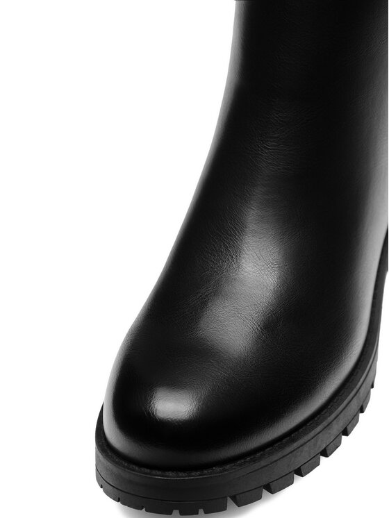 Jenny Fairy Jenny Fairy Stiefeletten JILL HY12618-3 Schwarz