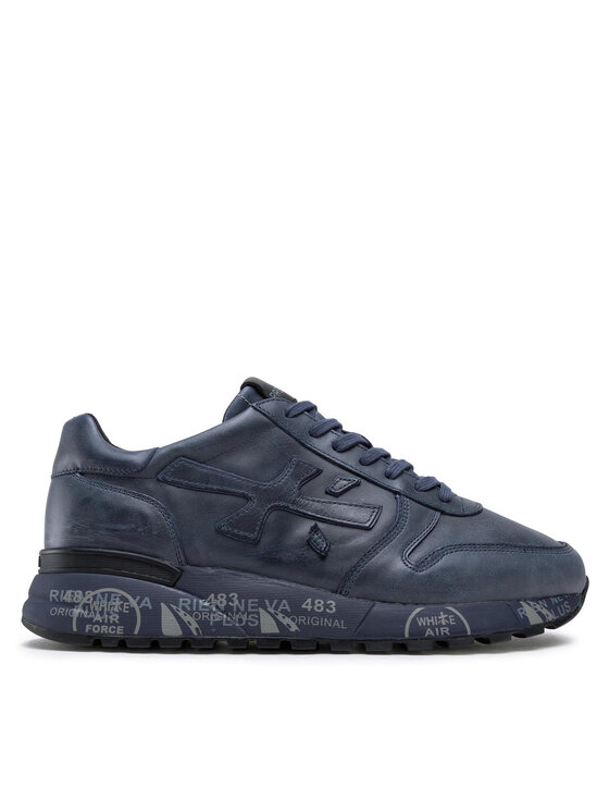 Sneakers Premiata Mick 1807 Albastru