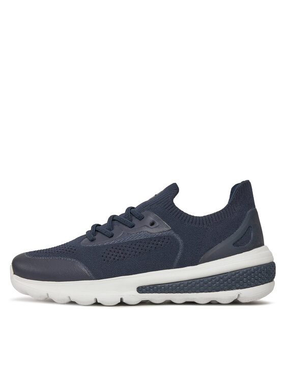 Geox Geox Laisvalaikio batai D Spherica Actif D45THC 06K7Z C4002 Tamsiai mėlyna