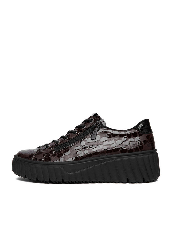 Rieker Rieker Sneakers CEO-N2555-25 Marrone scuro
