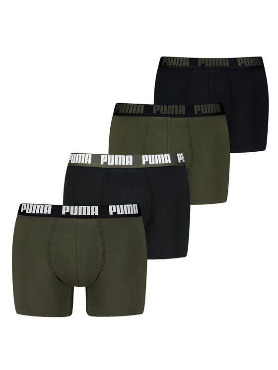 Puma Puma Bokserki 25876 Czarny