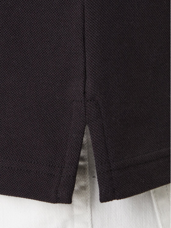 Versace Jeans Couture Versace Jeans Couture Polo 80GAGT03 CJ01T Melns Regular Fit