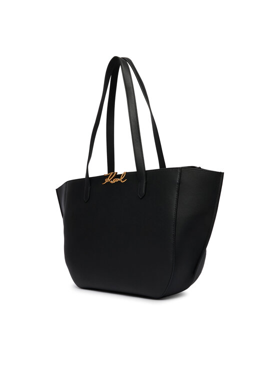 KARL LAGERFELD KARL LAGERFELD Táska B3W30019 Fekete