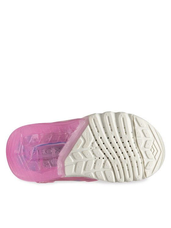 Geox Geox Sandalen J Ciberdron G J55MWA 0ASKN CE8E4 D Rosa