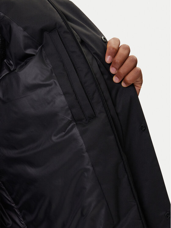EA7 Emporio Armani EA7 Emporio Armani Wintermantel 7M000690 AF15952 UC001 Schwarz Regular Fit