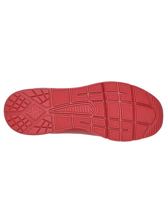 Skechers Skechers Sneakersy 155543-RED Czerwony