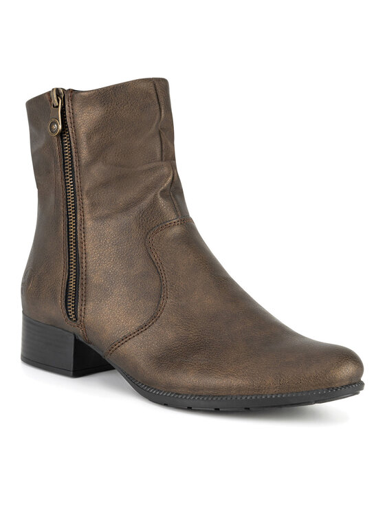 Rieker Rieker Botine 78656-90 Maro