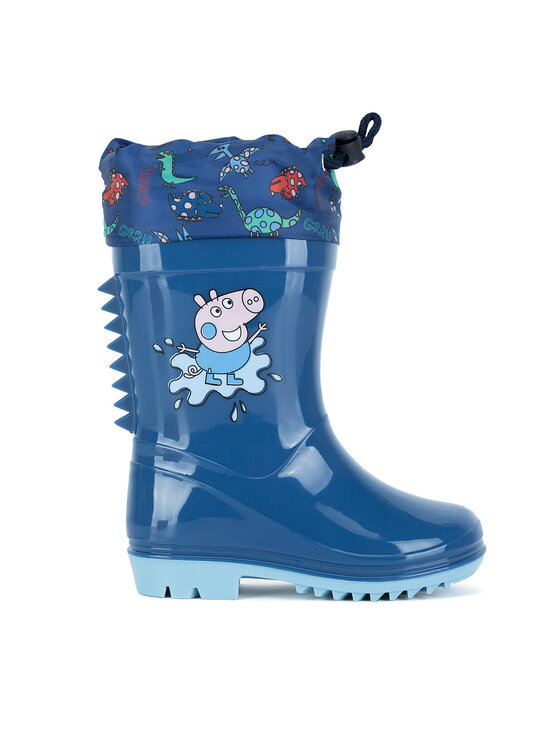 Peppa Pig Wellington AW24-103PP Blu scuro, taglia : 27
