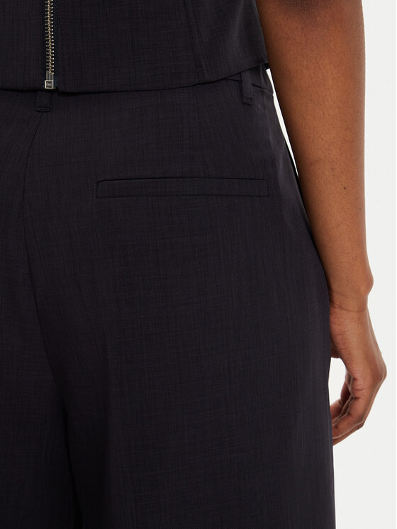 Herskind Herskind Bermude Maxime 5219519 Tamnoplava Relaxed Fit