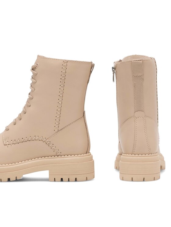Lasocki Lasocki Schnürstiefeletten RST-WHETHER-06 Beige