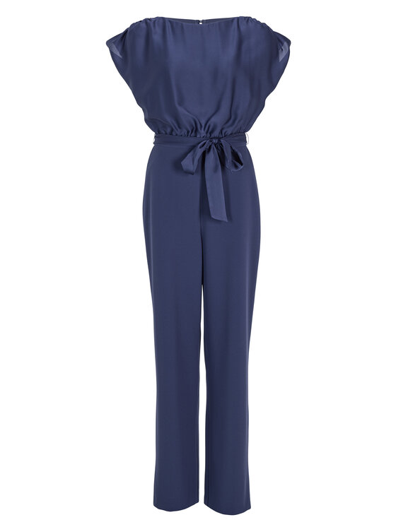 Swing Swing Overal 3AD00400 Modrá Relaxed Fit