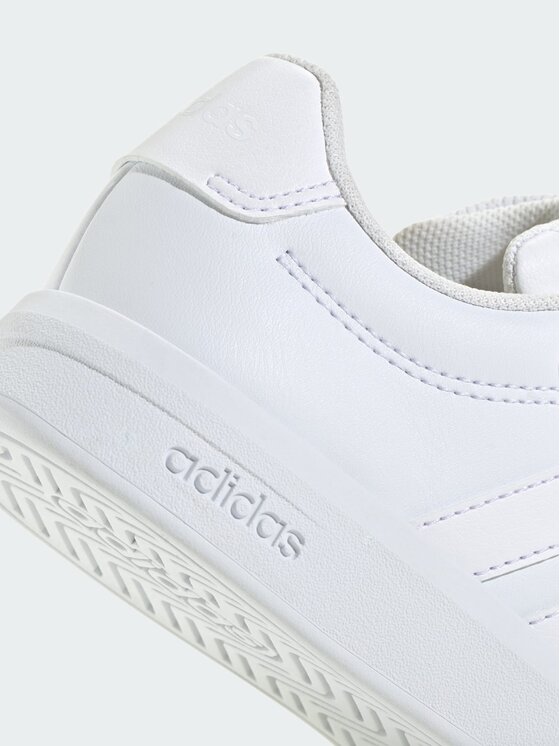 adidas adidas Trampki 159795 Biały