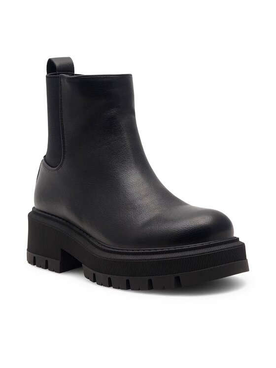 Jenny Fairy Jenny Fairy Stiefeletten EVELYNE WS6033-06 Schwarz