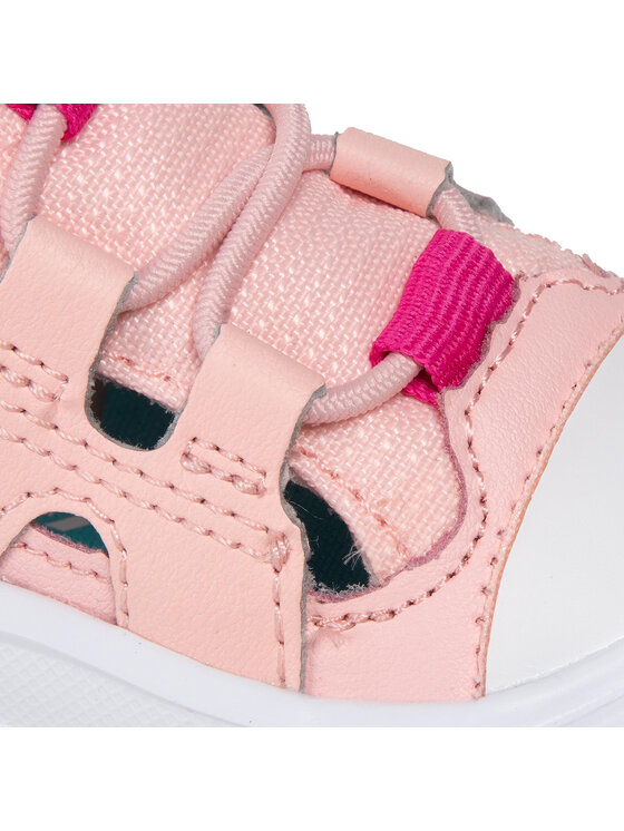 Converse Sandali Ultra Sandal Slip A01220C Rosa Modivo