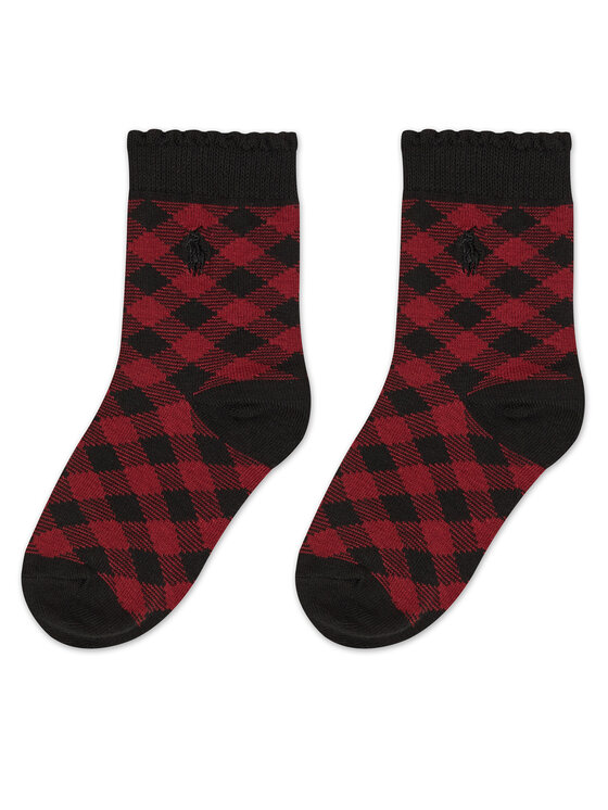 Polo Ralph Lauren Polo Ralph Lauren Lange Socken 446P03265001 Bunt