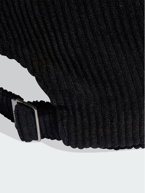adidas adidas Czapka z daszkiem Corduroy Baseball Czarny