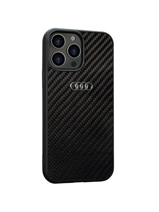 Audi Audi Etui na telefon iPhone 13 Pro Max Czarny