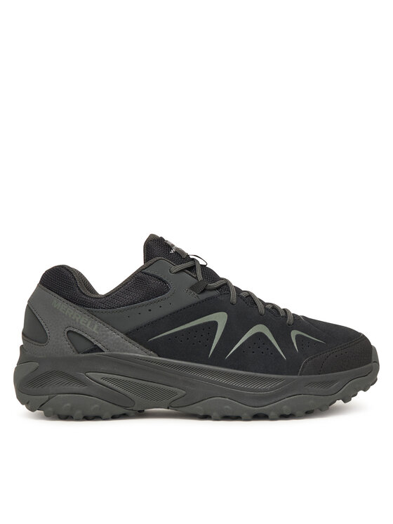 Merrell Merrell Туристически Yakota 3 J038429 Черен