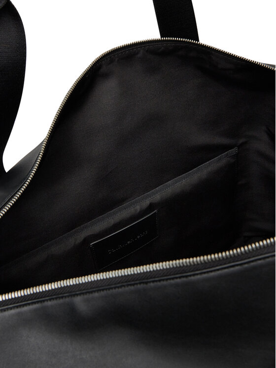 Calvin Klein Jeans Calvin Klein Jeans Torba Mono Logo Weekender Duffle LV04G3137G Crna
