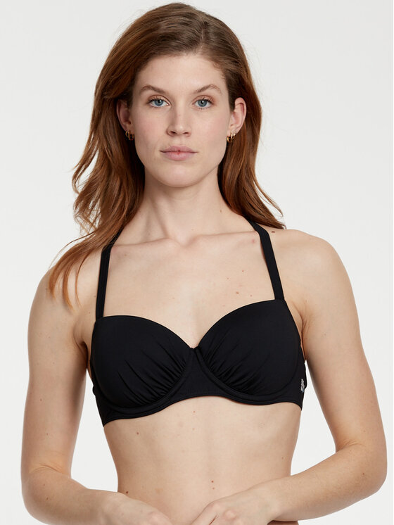 Sunflair Sunflair Bikini pezzo sopra 71107 Nero