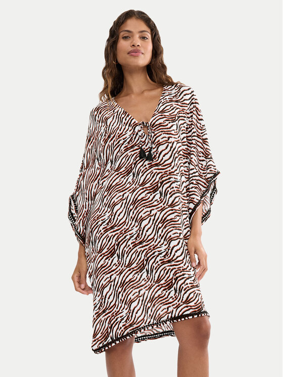 Triumph Triumph Φόρεμα παραλίας Beach MyWear 10226474 Έγχρωμο Relaxed Fit