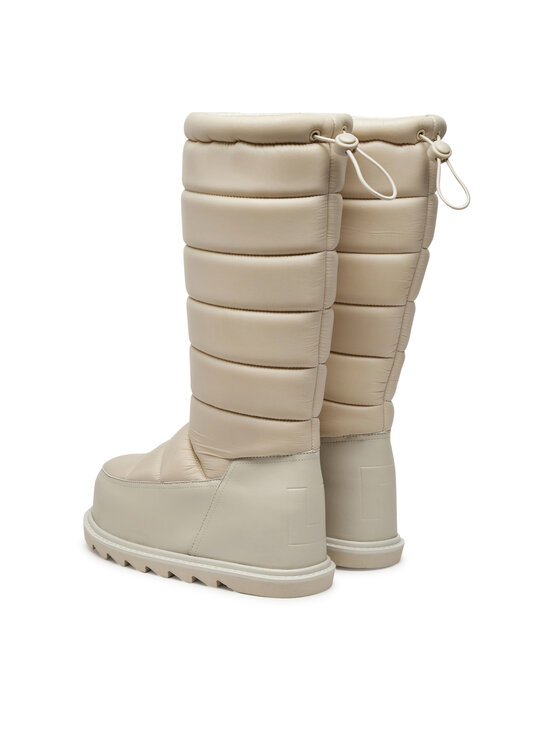 United Nude United Nude Hótaposó Zembla Bubble Boot 10885828125 Bézs