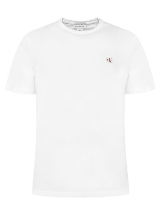 Calvin Klein Jeans Calvin Klein Jeans Комплект тениски Badge LV04RD248G Цветен Regular Fit