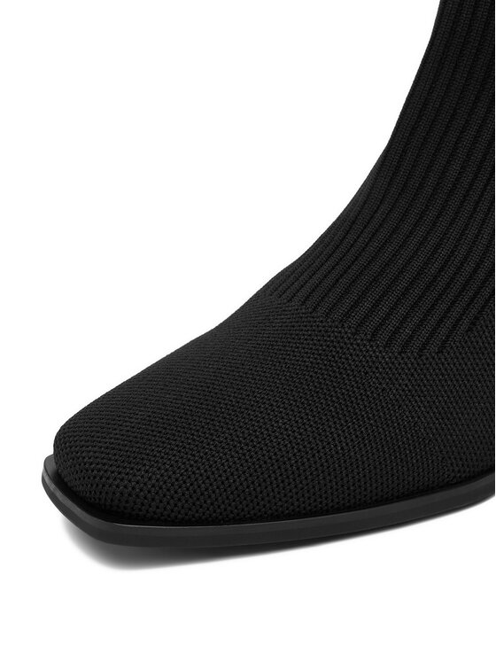 DeeZee DeeZee Μποτάκια 9503A Μαύρο